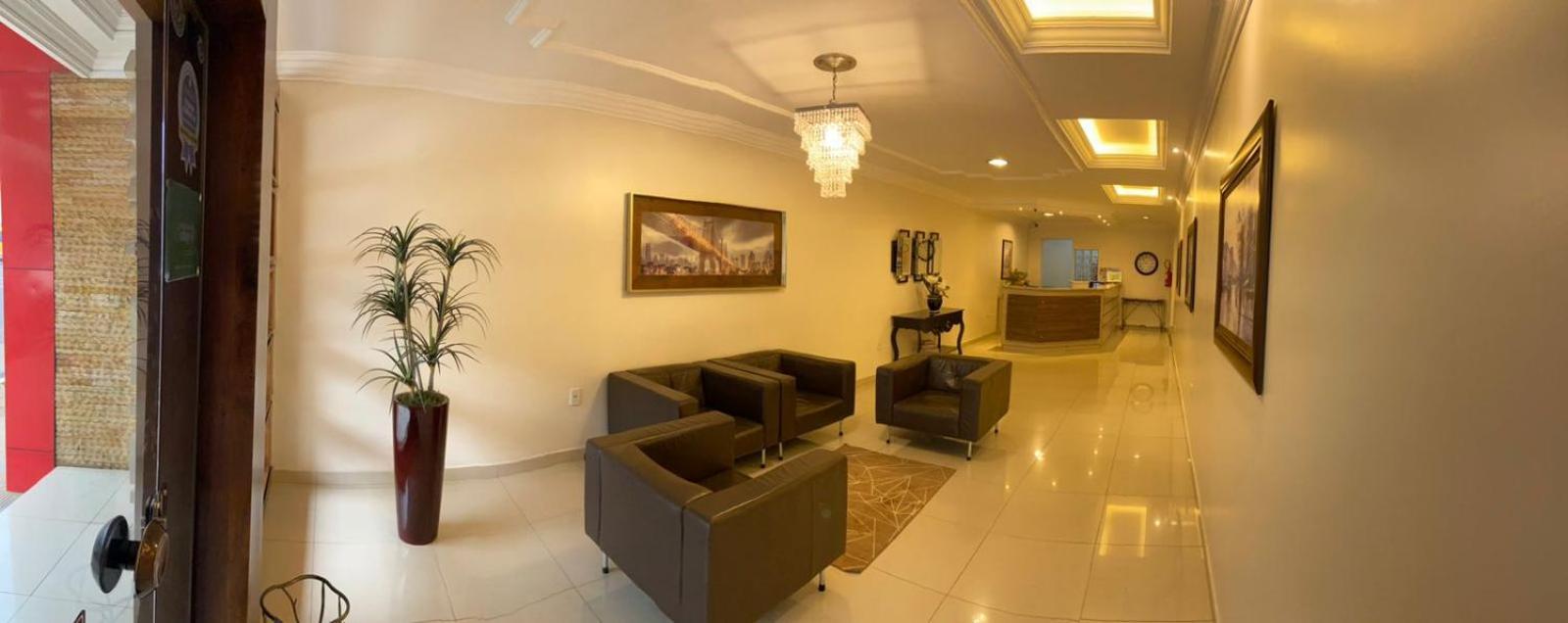 Hotel Paris Curitibanos Bagian luar foto