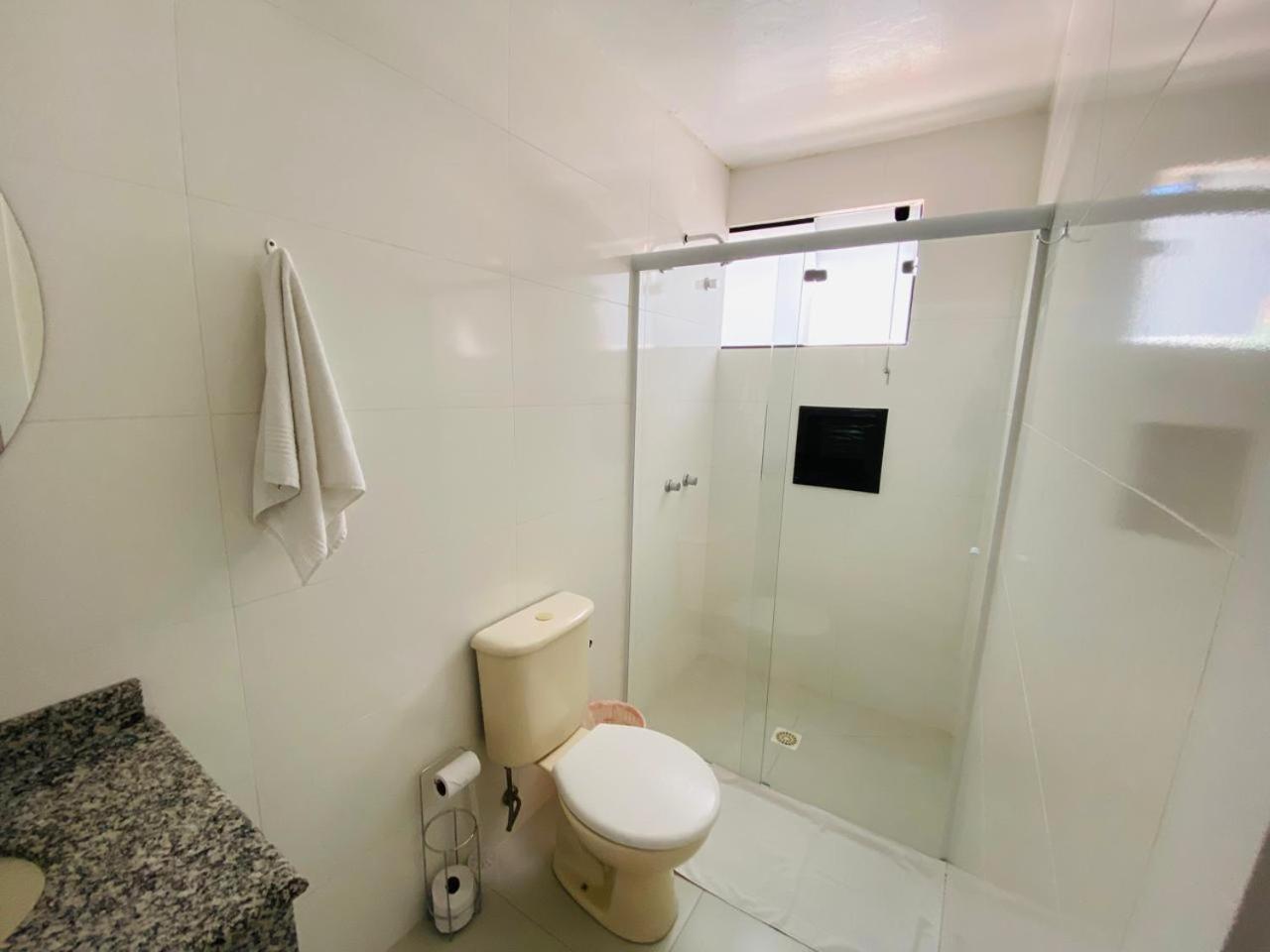Hotel Paris Curitibanos Bagian luar foto